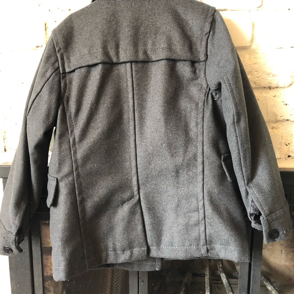 Boys Dress Coat